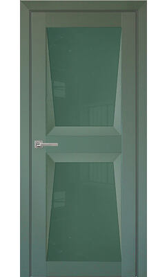 PERFECTO 103 со стеклом Barhat Green (Стекло Green)