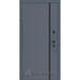 Входная дверь Страж К-16, velluto oscure AG 710/velluto bianco AG 701