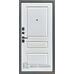 Входная дверь Страж К-8, velluto oscure AG 710/velluto bianco AG 700