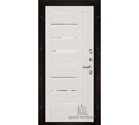 Панель LIGHT 2110 капучино велюр