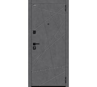 Граффити-5/SBlack, цвет: Slate Art/Look Art