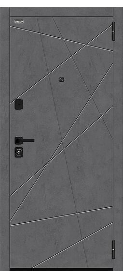 Граффити-5/SBlack, цвет: Slate Art/Look Art