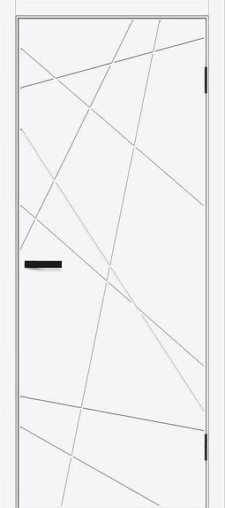 Граффити-5.Д.П, цвет: White Silk