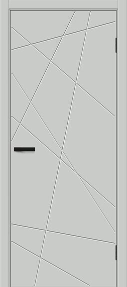 Граффити-5.Д.П, цвет: Grey Silk