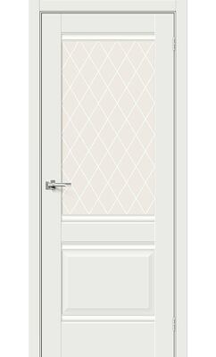 Прима-3, цвет: White Matt