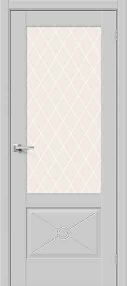 Прима-13.Ф2.0.0, цвет: Grey Matt
