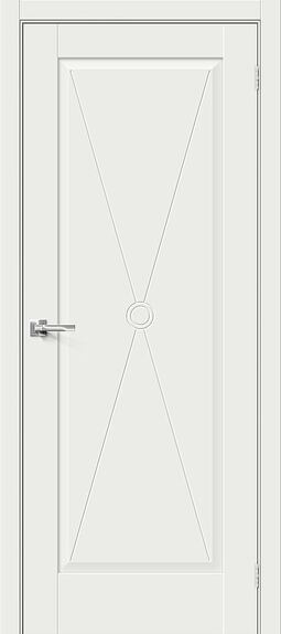 Прима-10.Ф2, цвет: White Matt