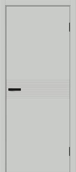 Граффити-23, цвет: Grey Pro