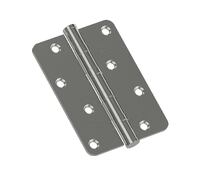 HMS-2-4B 100*70*2,5 Uni, цвет: Chrome