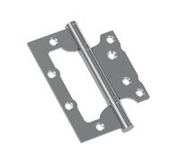 HFS-1-2B 100*75*2,5, цвет: Chrome