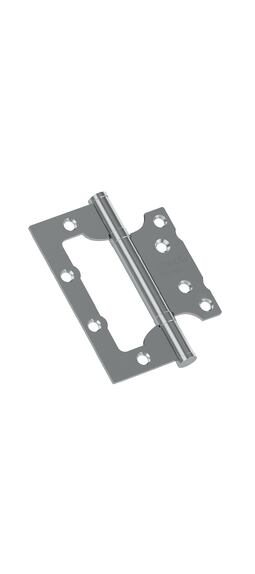 HFS-1-2B 100*75*2,5, цвет: Chrome