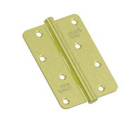 HMS-2-4B 100*70*2,5 Uni, цвет: SGold