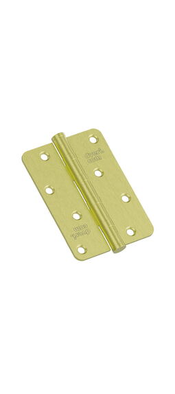 HMS-2-4B 100*70*2,5 Uni, цвет: SGold