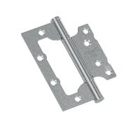 HFS-1-2B 100*75*2,5, цвет: SChrome