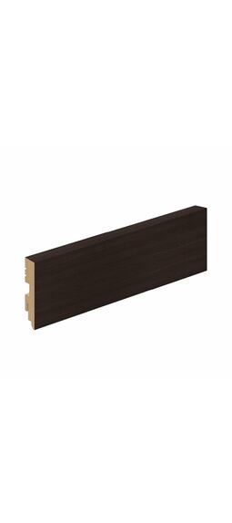 Плинтус Тип-0 М, цвет: Wenge Veralinga