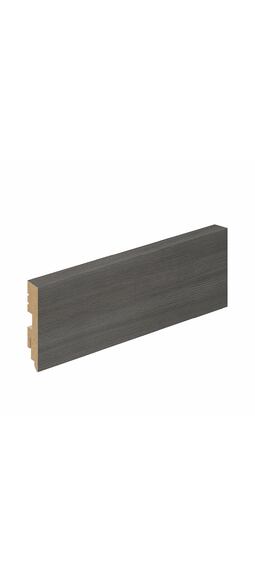 Плинтус напольный Тип-0, цвет: Grey Veralinga