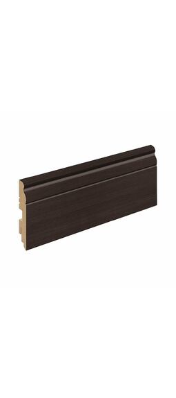 Плинтус напольный Тип-2, цвет: Wenge Veralinga