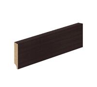 Плинтус S-70.16, цвет: Wenge Melinga