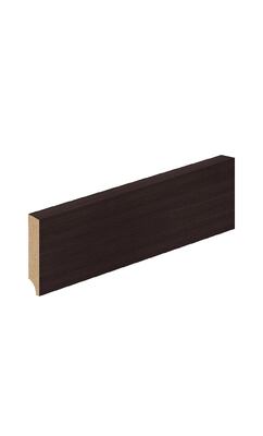 Плинтус S-70.16, цвет: Wenge Melinga