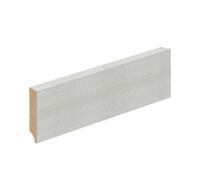Плинтус S-70.16, цвет: Bianco Melinga