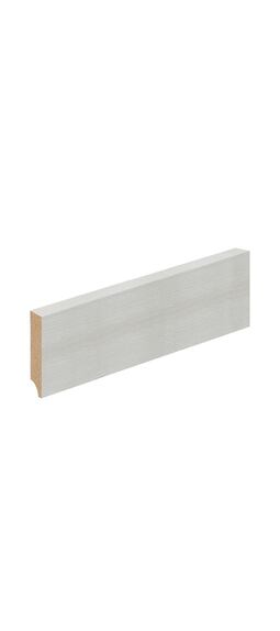 Плинтус S-70.16, цвет: Bianco Melinga