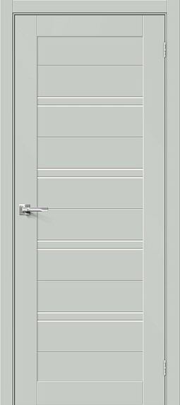 Браво-28, цвет: Grey Matt