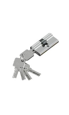 KAB-6.3S 56(28/28), цвет: Chrome