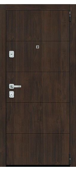 Входная дверь Porta M 4.П23, цвет: Almon 28/Cappuccino Veralinga