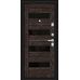 Входная дверь Porta M 4.П23, цвет: Almon 28/Wenge Veralinga