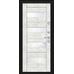 Входная дверь Porta M 4.П23, цвет: Almon 28/Bianco Veralinga