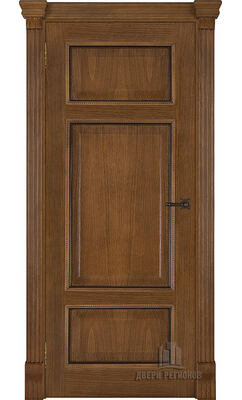 Гранд 3 (широкий фигурный багет) Дуб Patina Antico