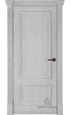 Корсика (широкий фигурный багет) Дуб Perla