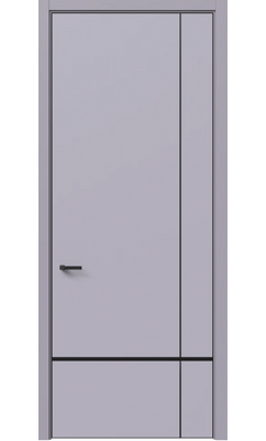 Межкомнатная дверь Тренд N 02 ДГ