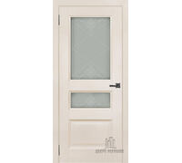 Аликанте 2 Слоновая кость (Ral 9001)