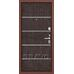 Входная дверь Т2-204 Wenge Crosscut