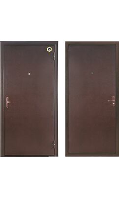 Входная металлическая дверь Бульдорс Stell-10